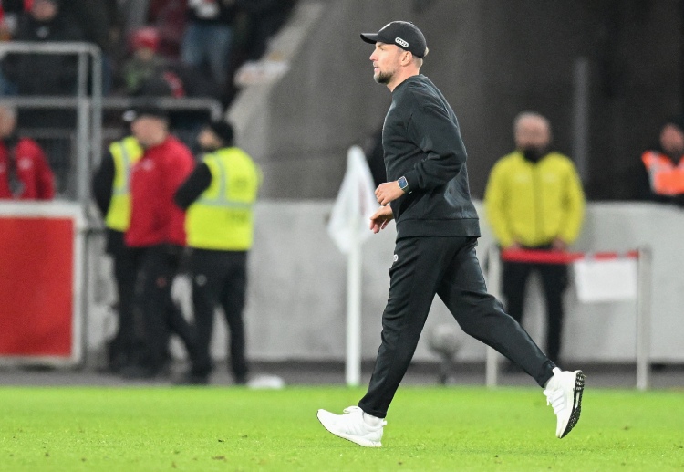 Sebastian Hoeness faces a demanding spell as VfB Stuttgart compete on both Bundesliga and Europa League stages