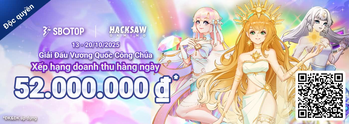 Giải Đấu Vương Quốc Công Chúa Hacksaw