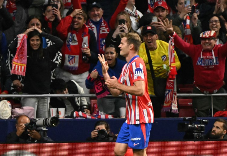 ဆောလော့သ်ဟာ ပြီးခဲ့တဲ့ ရာသီတွေ ကတည်းက လာလီဂါ ကလပ် ကနေ ထွက်ခွာဖို့ သတင်းတွေ ကြီးနေသူ ဖြစ်ပါတယ်။