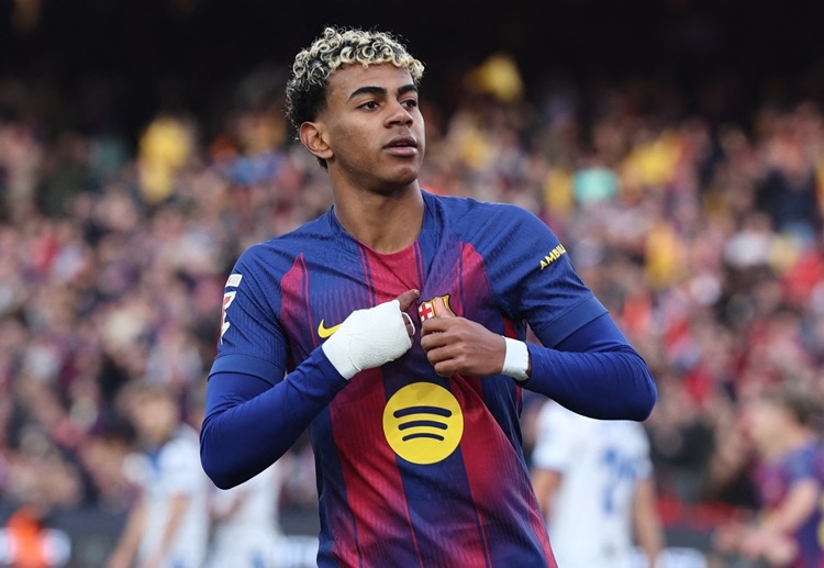 La Liga: Barcelona tạm trở lại ngôi đầu