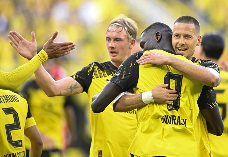 欧冠联赛 本赛季欧冠,多特蒙德进攻如火如荼,科瓦奇的球队前三场比赛均打入四球以上