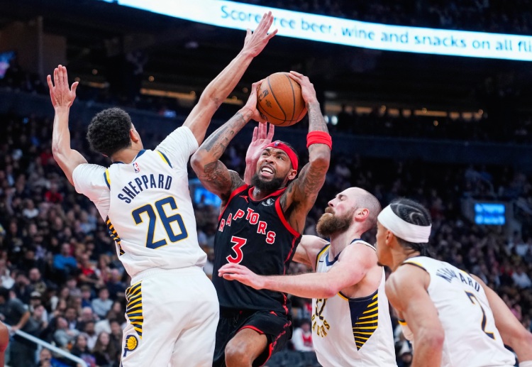 Toronto Raptors, powered by Brandon Ingram, aim to keep their winning run alive against Charlotte Hornets in NBA