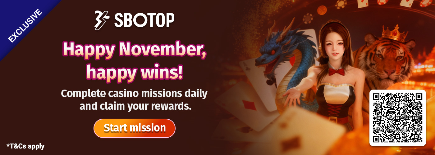 Happy November Daily Missions