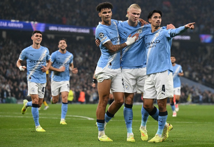 英超联赛 哈兰德虽失点球，但状态火热，带领挪威晋级世界杯。