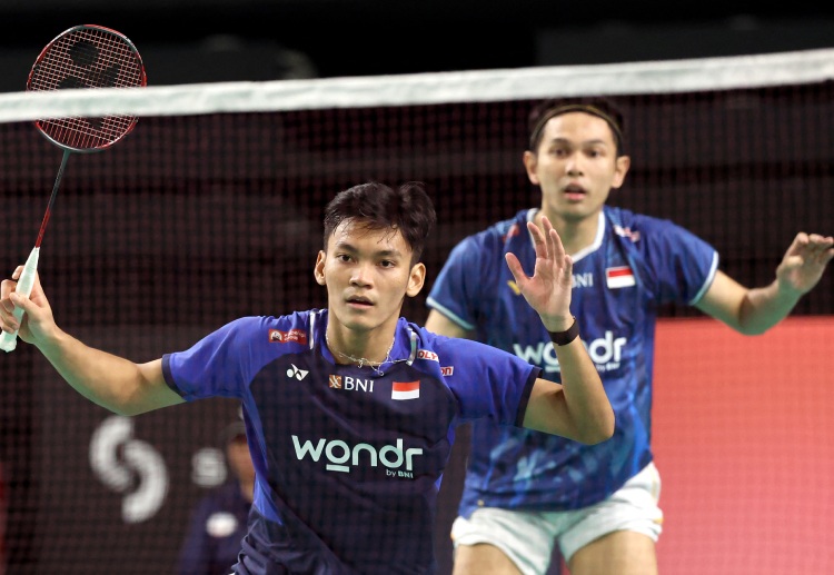 澳洲羽毛球公开赛 打足3局