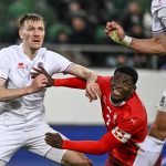 Taruhan kualifikasi Piala Dunia 2026: Luksemburg vs Jerman