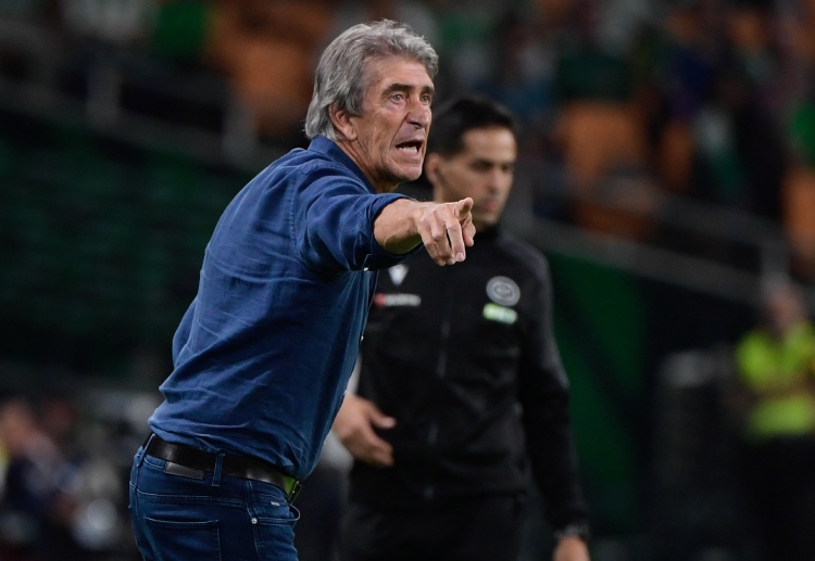 La Liga: Real Betis có quyền tự tin