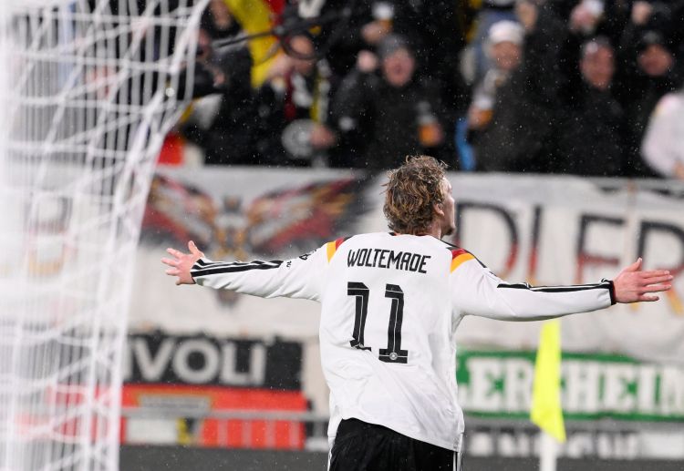 Tuyển Đức đối đầu Slovakia ở Vòng loại World Cup khu vực châu Âu