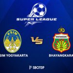 Taruhan Super League: PSIM Yogyakarta vs Bhayangkara Presisi Lampung FC