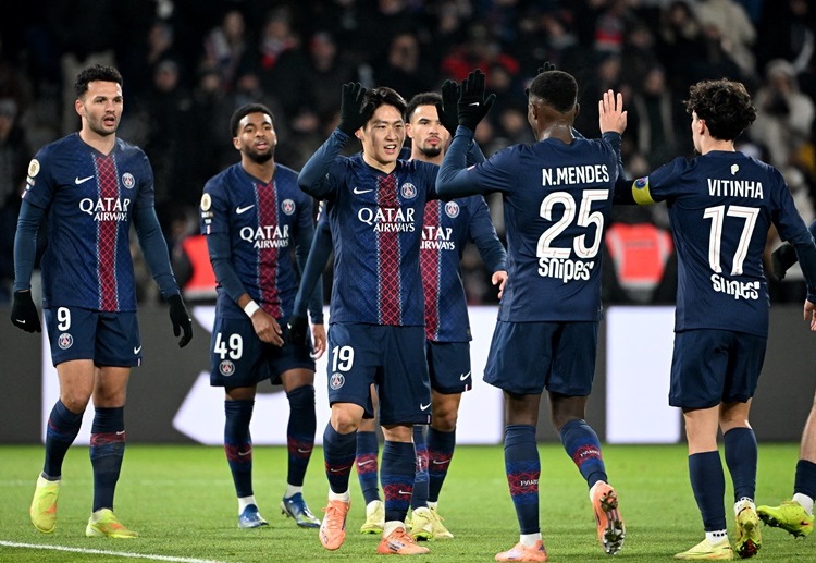 Taruhan Liga Champions UEFA: Paris Saint-Germain vs Tottenham Hotspur