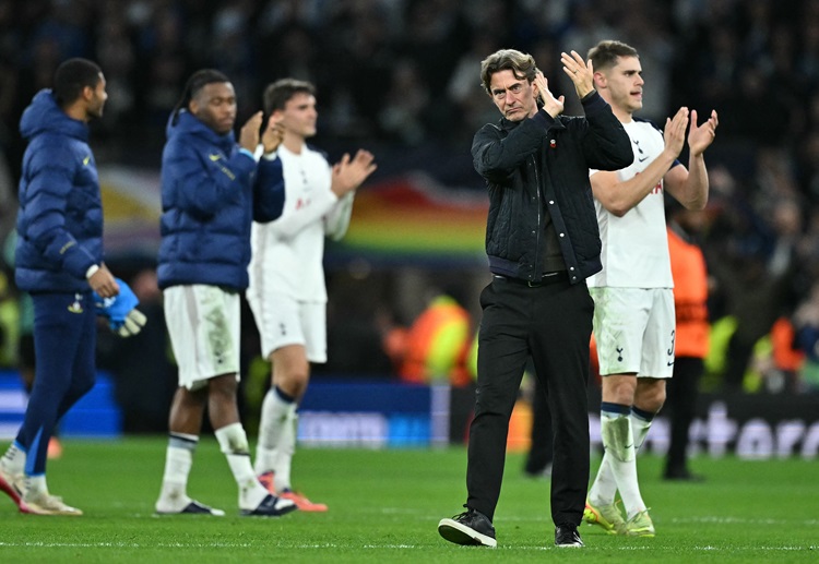 토트넘 홋스퍼는 맨체스터 유나이티드를 맞아 다음 프리미어리그 경기를 치른다