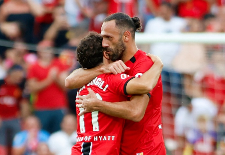 Mallorca thi đấu vòng 13 La Liga với cuộc chạm trán Villarreal