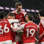Arsenal thi đấu tứ kết Cúp Liên đoàn Anh với cuộc chạm trán Crystal Palace