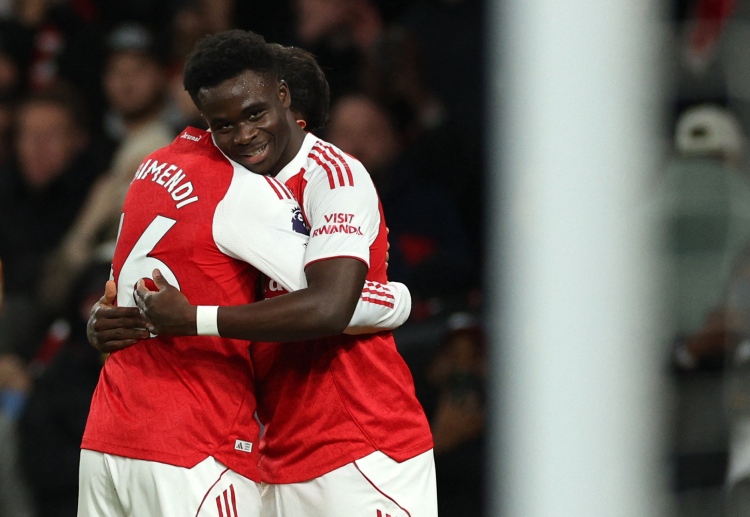 อาร์เซนอล ฟอร์มสม่ำเสมอใน พรีเมียร์ลีก 2025