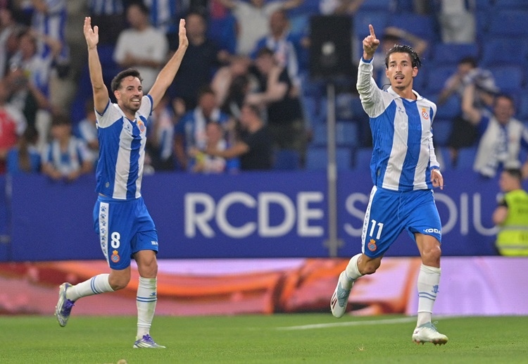 Taruhan La Liga: Getafe vs Espanyol