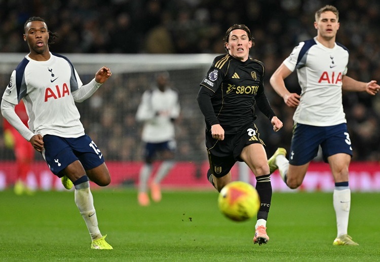 Taruhan Premier League: Fulham vs Manchester City
