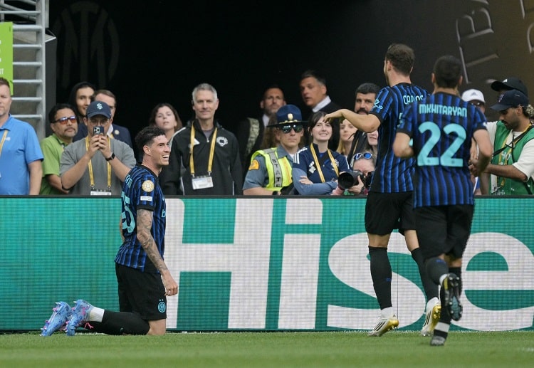 Inter Milan đá vòng 17 Serie A 2025/26 với cuộc chạm trán Atalanta