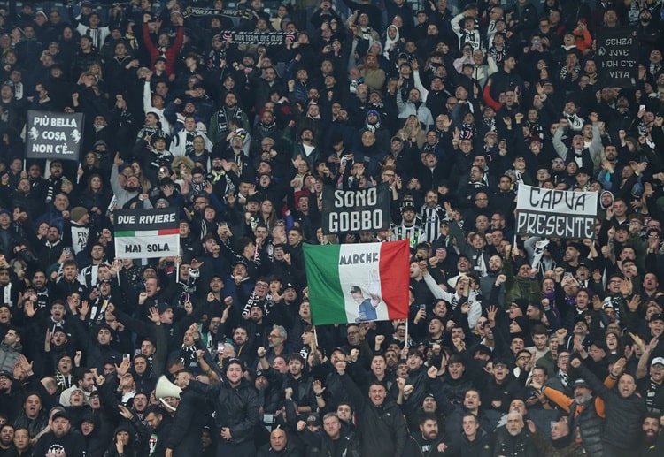 Skor akhir Serie A: Bologna 0-1 Juventus