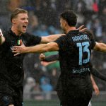 Napoli giành 3 điểm ở vòng 18 Serie A khi đối đầu Lazio