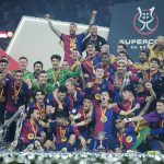 Barcelona hope to secure back-to-back Supercopa de España titles by winning over Bilbao in upcoming final match
