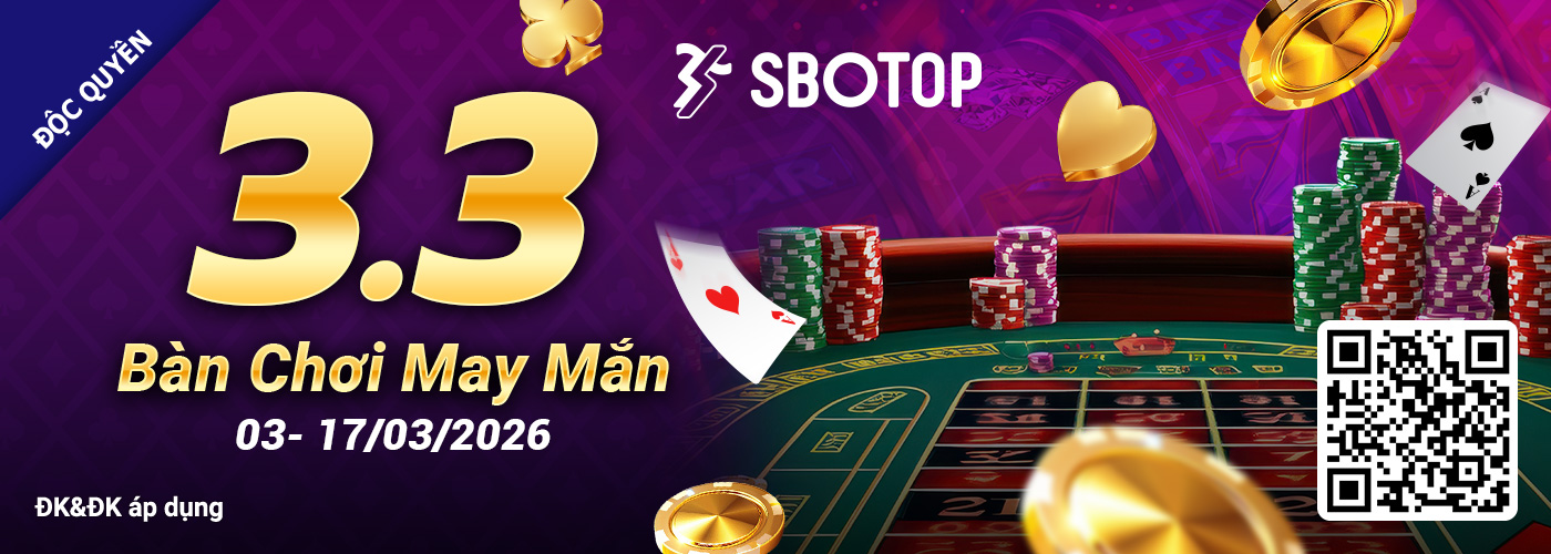 3.3 Bàn Chơi May Mắn