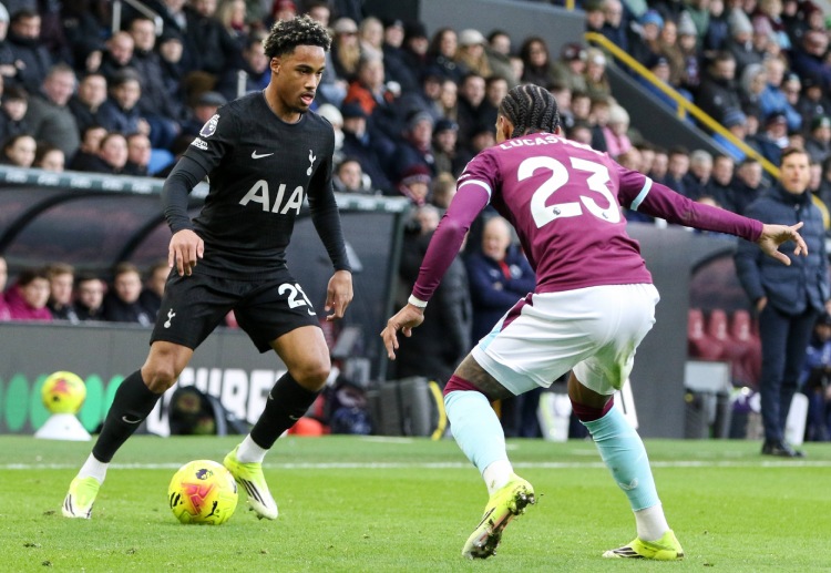 Taruhan Premier League: Tottenham Hotspur vs Manchester City