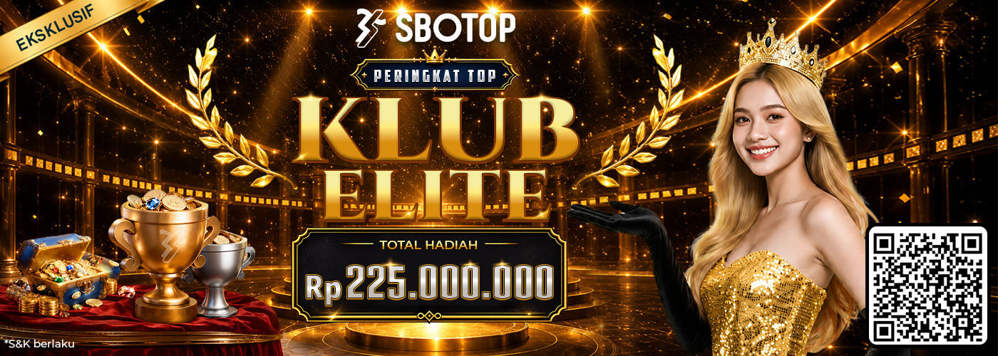 PERINGKAT TOP KLUB ELITE