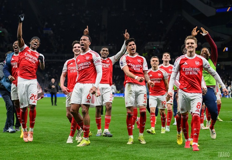 Premier League: Arsenal giành chiến thắng rất ấn tượng