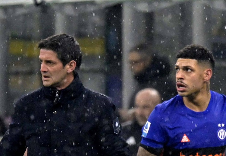 Cristian Chivu looks to guide Inter Milan to a Coppa Italia quarter-final win against Torino