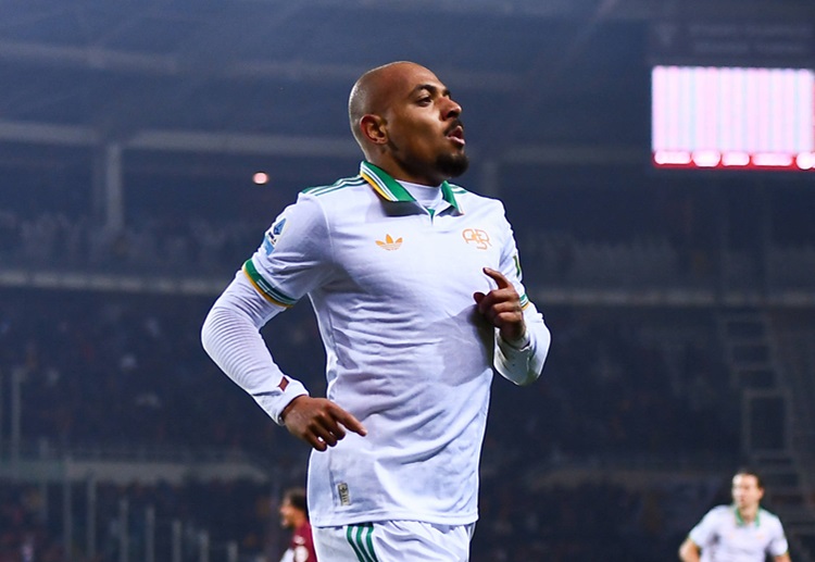 Serie A: Malen đang có khởi đầu tốt cùng Roma