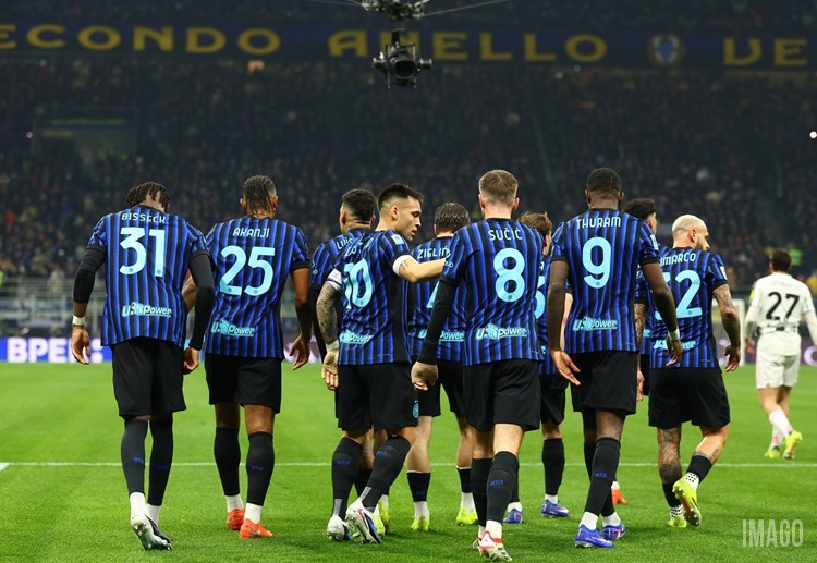 Jadwal Serie A pekan ke-25