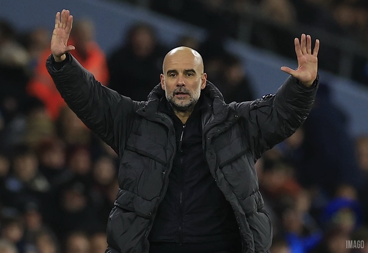 Premier League: Man City tiếp tục duy trì phong độ