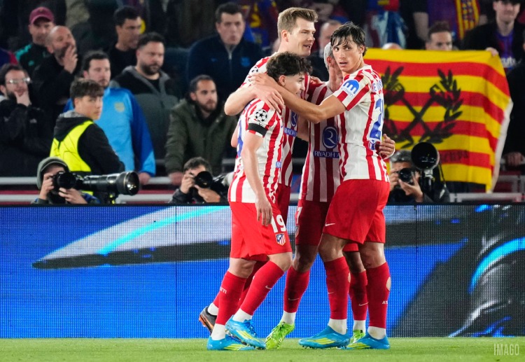 Julian Alvarez jadi pemain terbaik di pertandingan Liga Champions UEFA