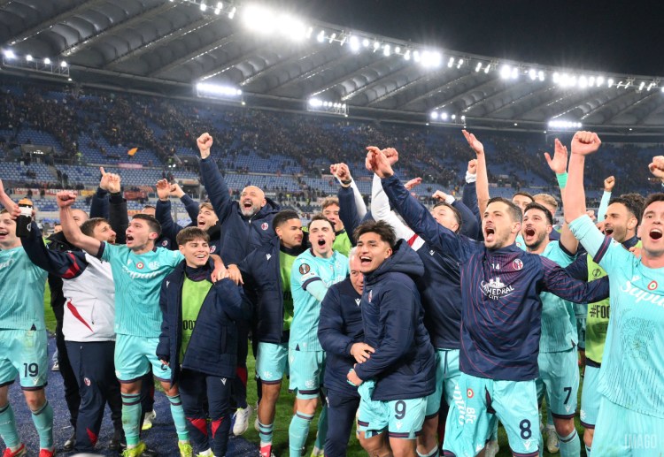 โบโลญญ่า ขาดแกนหลักบางรายก่อนเกมกับ วิลล่า ยูโรป้า ลีก 2026