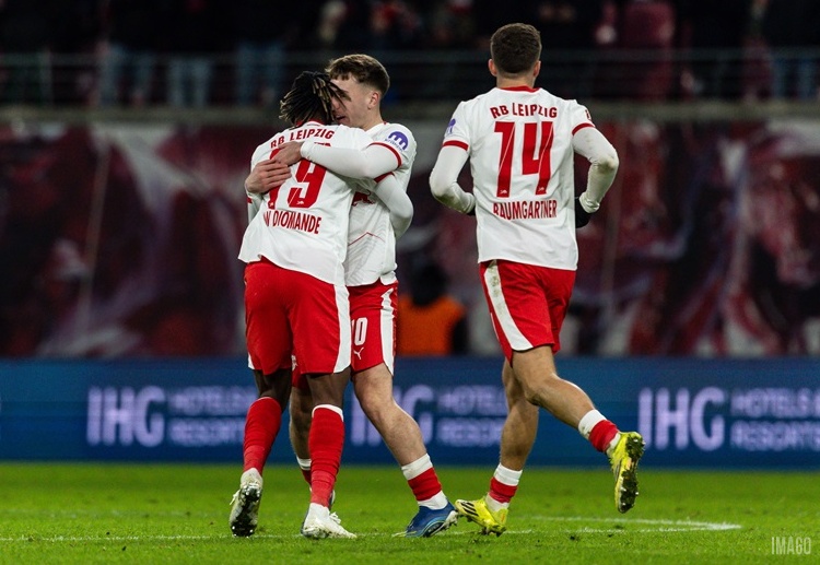 Taruhan Bundesliga: Bayer Leverkusen vs RB Leipzig