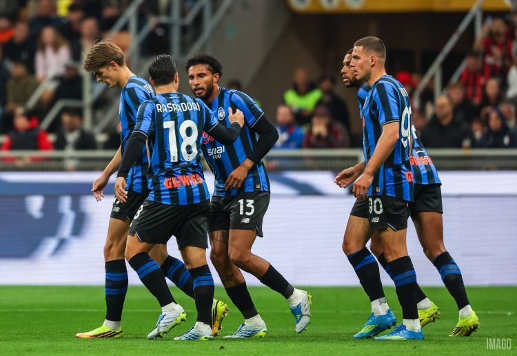 Serie A: Atalanta duy trì vị trí thứ 7 trên BXH