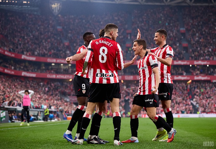 La Liga: Athletic Bilbao đã thua liên tiếp 2 trận gần đây