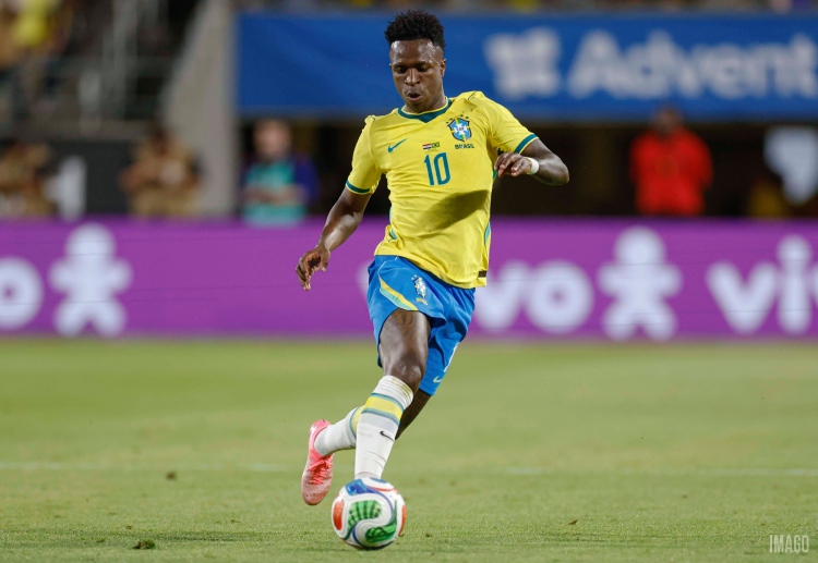 Brasil akan mengandalkan Vinicius Junior di Piala Dunia 2026