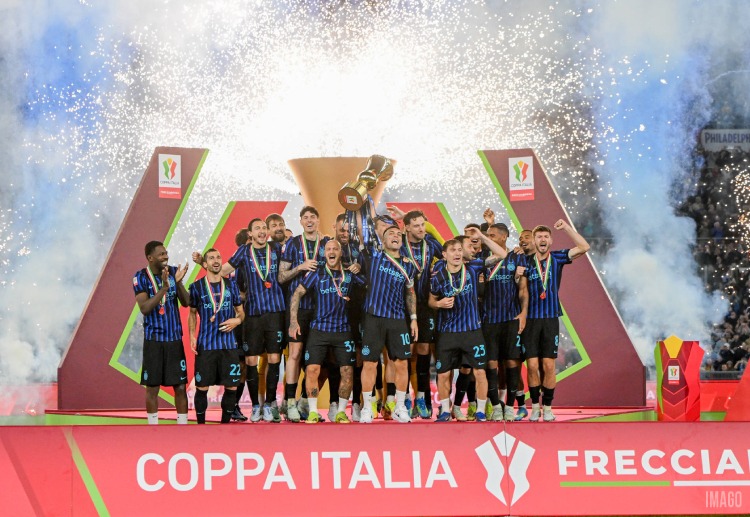 อินเตอร์ มิลาน ซิวแชมป์ โคปปา อิตาเลีย 2026 สมัยที่ 10