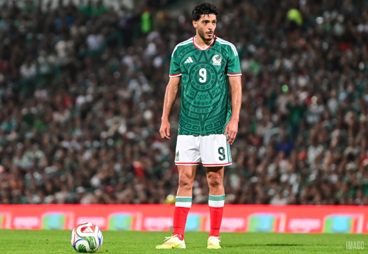 Raúl Jiménez is expected to stand out for Mexico in their World Cup 2026 campaign