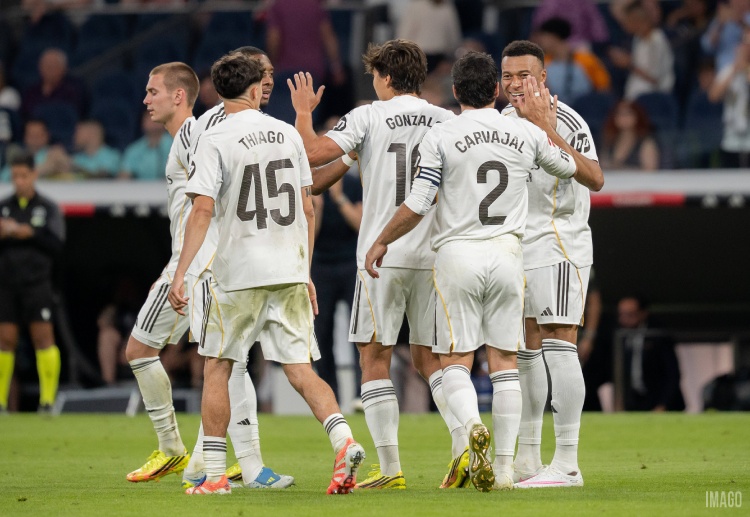 La Liga: Real Madrid thi đấu khá bay bổng ở trận này
