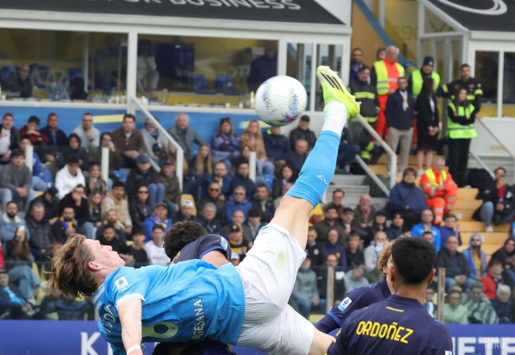 Napoli trắng tay trên sân nhà ở vòng 36 Serie A khi đối đầu Bologna