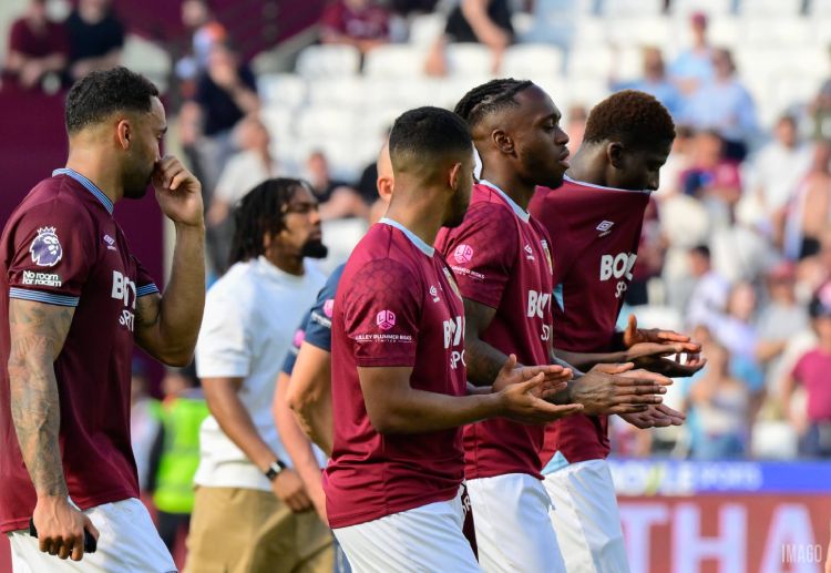 West Ham United failed to retain their Premier League status for next season