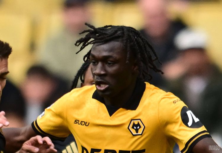 Skor akhir Premier League: Wolverhampton Wanderers 1-1 Fulham