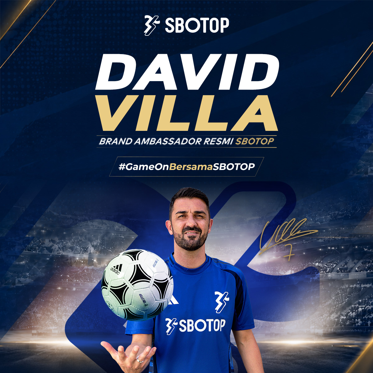 David VIlla – ID