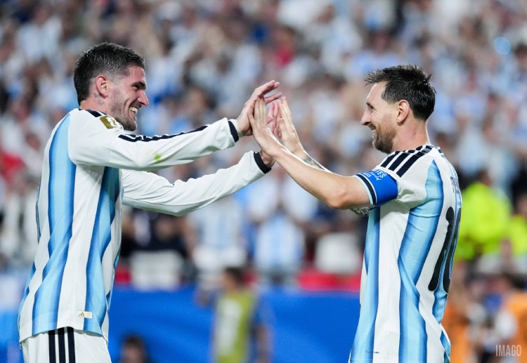 World Cup 2026: Argentina đang cho thấy được sự hiệu quả