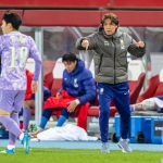 Hong Myung-bo guides South Korea to qualification for World Cup 2026