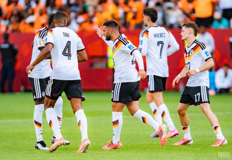เยอรมัน เหนือกว่าทั้งคุณภาพ และขุมกำลังที่จะไปต่อใน ฟุตบอลโลก 2026