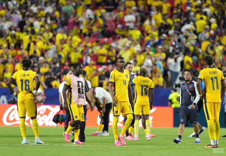 Taruhan Piala Dunia 2026: Ekuador vs Jerman