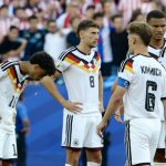 Tuyển Đức dừng bước ở vòng 32 đội World Cup 2026 sau thất bại trước Paraguay